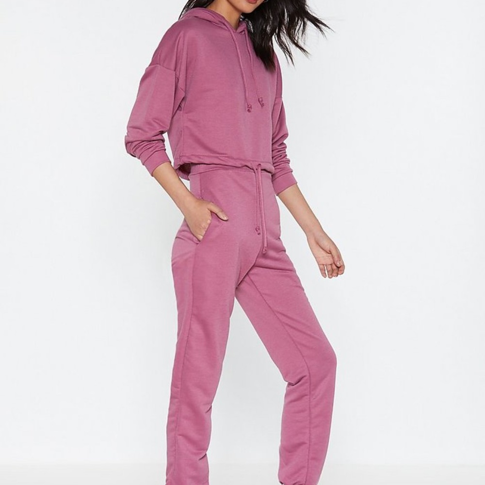Sweats But Make It Fashion Hoodie and Jogger Set